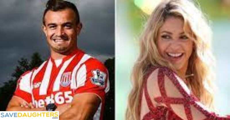 Xherdan Shaqiri Wife